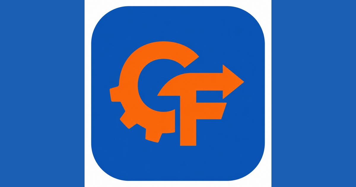 GetsFlow — 官网预览图